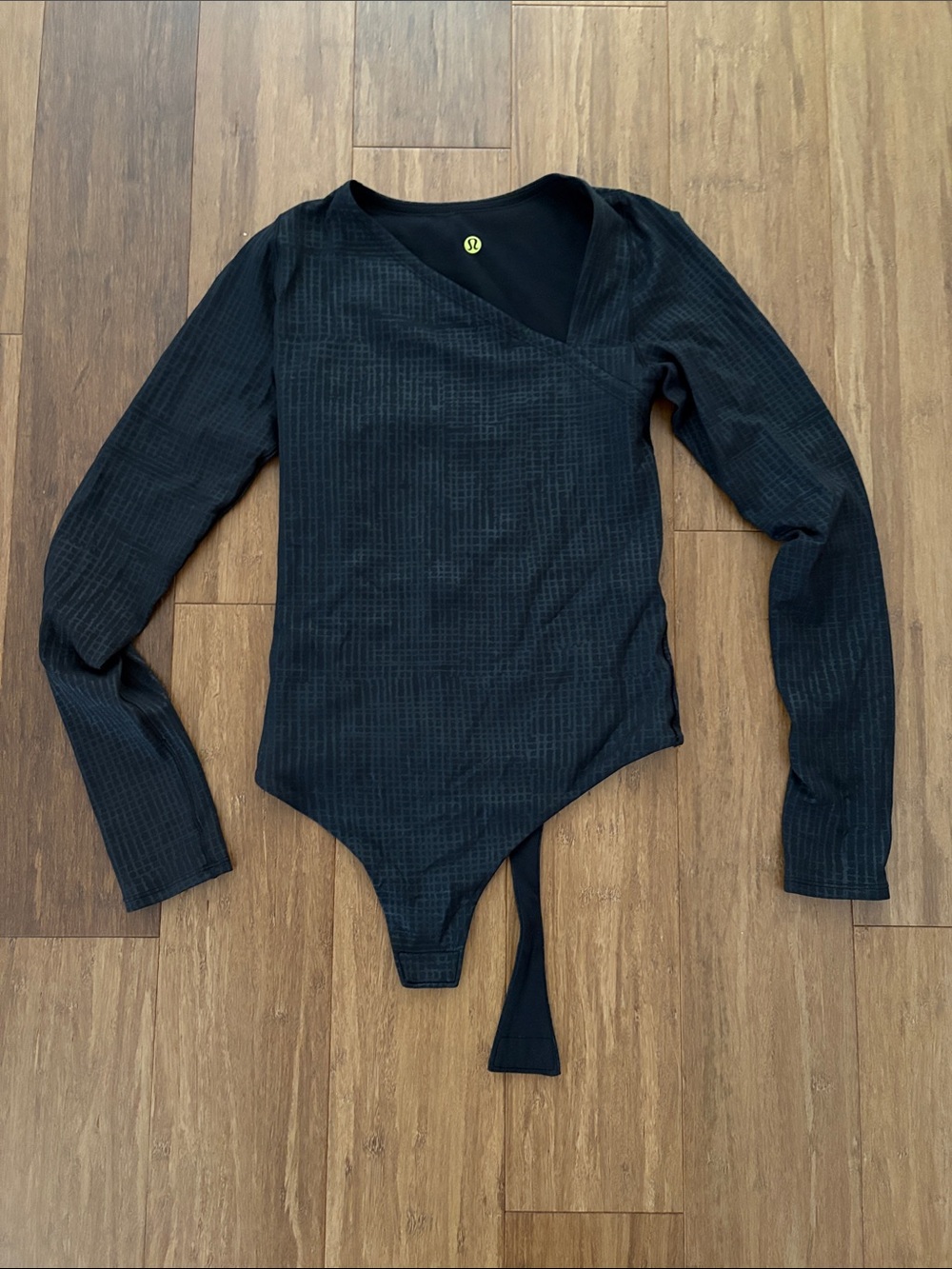 Like new Lululemon Lab Bodysuit size small